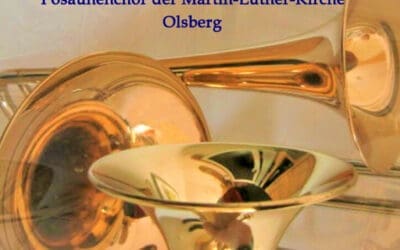 Weihnachtsliedersingen mit Orgel und Posaune am 10.12.2023