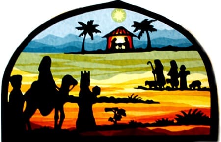 Posaunenandacht zum Heiligen Abend 24.12.2025