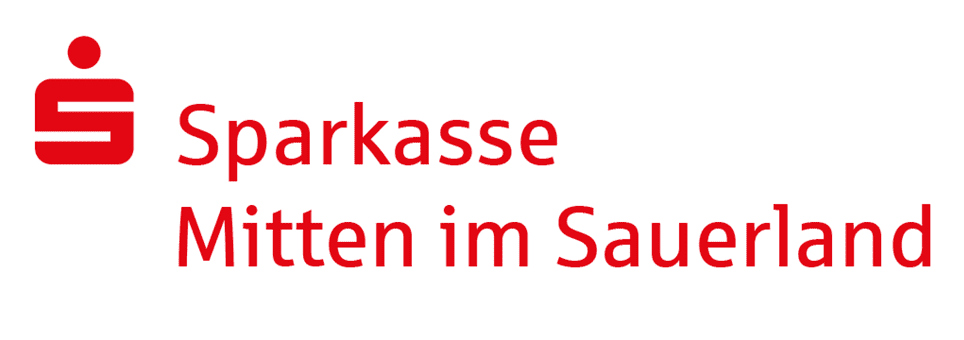 Sparkasse mitten im Sauerland