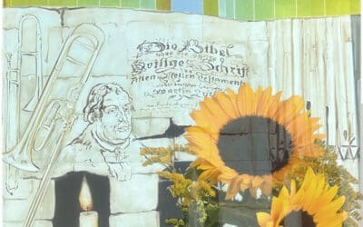 Bläsergottesdienst zum Erntedankfest 05.10.2025