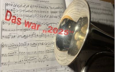 Jahresrückblick 2025